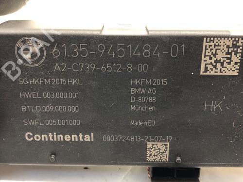 Electronic module BMW X3 (G01, F97, G08) xDrive 20 d | BP39276715M83 - Image 4