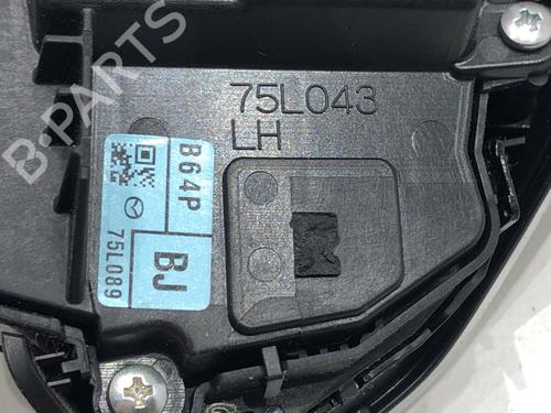 Steering wheel controls MAZDA 2 Hatchback (DL, DJ) 1.5 SKYACTIV-G (DJLFS) | BP39282671E15 - Image 4