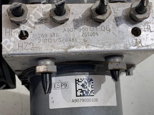 ABS pump MERCEDES-BENZ SPRINTER 3,5-t Van (B907, B910) eSPRINTER (910.633) | BP39373988M43 - Image 5