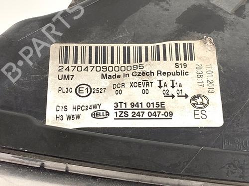 Left headlight SKODA SUPERB II (3T4) 2.0 TDI | BP39735906C28 - Image 7