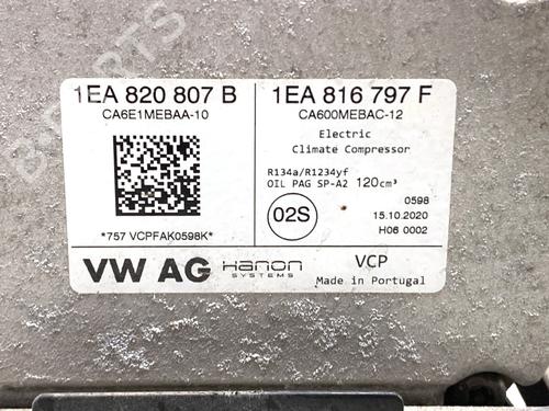 Compressor A/A VW ID.3 (E11, E12) Pro | BP39331926M34 - Image 7