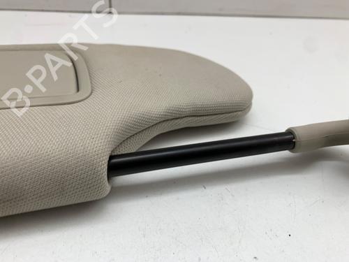 Left sun visor FORD MONDEO V Saloon (CD) 2.0 Hybrid | BP39366702I1 - Image 4