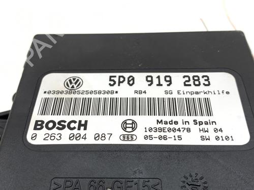 Electronic module SEAT LEON (1P1) 2.0 TDI | BP39374293M83 - Image 3