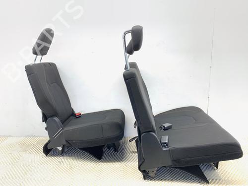 Rear seat (3rd row) CHRYSLER PACIFICA (RU) 3.6 | BP39287748I24 - Image 7