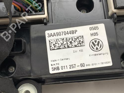 Climate control VW PASSAT B7 (362) 2.0 TDI | BP39355078I5 - Image 5