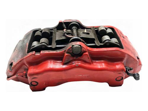 Venstre bremsekaliber foran Venstre bremsekaliber foran PORSCHE CAYENNE (9PA) S 4.5 (340 hp) 39907613 39907613