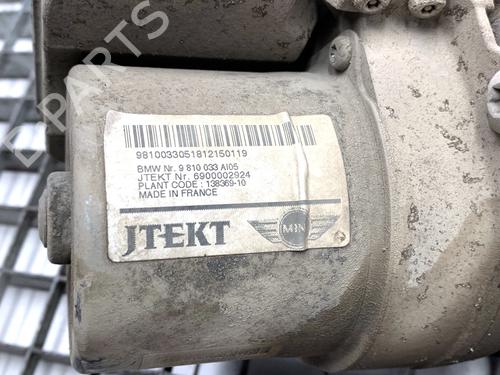 Steering rack MINI MINI COUNTRYMAN (R60) Cooper S ALL4 | BP39319979M22 - Image 9