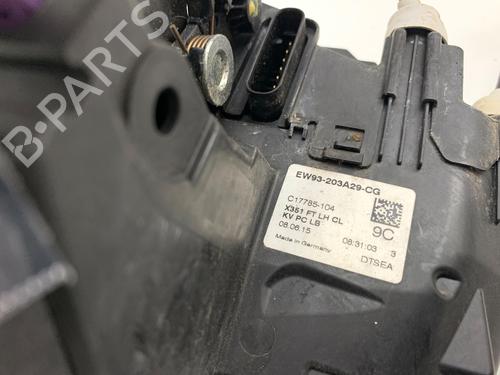 Front left lock JAGUAR XJ (X351) 3.0 SCV6 | BP39362969C98 - Image 5