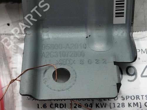 Electronic module KIA CEE'D Sportswagon (JD) 1.6 CRDi 128 | BP39271779M83 - Image 4