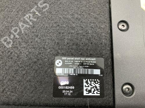 Hattehylde BMW X4 (G02, F98) xDrive M40 i | BP39365935C85 - Image 4