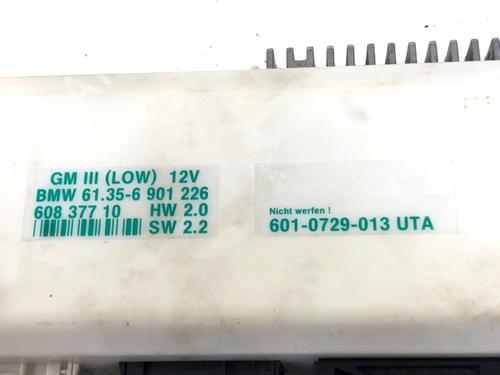 Electronic module BMW 5 (E39) 520 i | BP39295678M83 - Image 4
