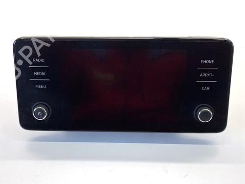 Used Radio Radio SKODA KAMIQ (NW4) 1.5 TSI (150 hp) 39341550 39341550