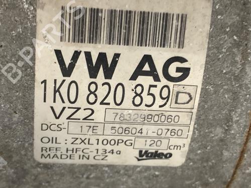 AC compressor VW GOLF V Variant (1K5) 1.6 | BP39373391M34 - Image 4