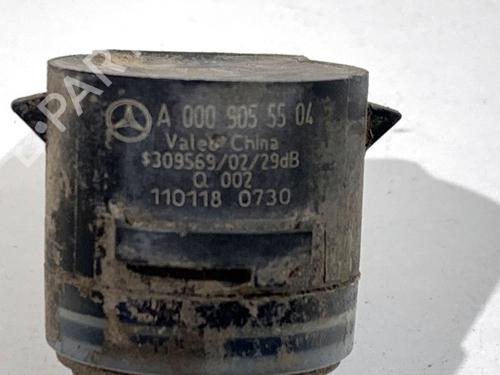 Electronic module MERCEDES-BENZ GLE (W166) 350 d 4-matic (166.024) | BP39310964M83 - Image 3