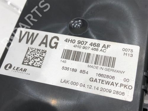 Electronic module AUDI A8 D4 (4H2, 4H8, 4HC, 4HL) 6.3 W12 quattro | BP39334336M83 - Image 3
