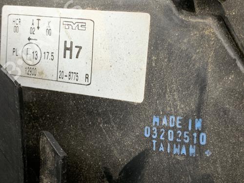 Right headlight VW PASSAT CC B6 (357) 2.0 TFSI | BP39361938C29 - Image 5
