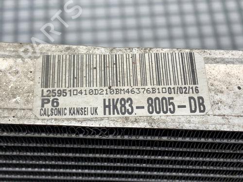Water radiator JAGUAR F-PACE (X761) 2.0 TD4 | BP39324457M31 - Image 3