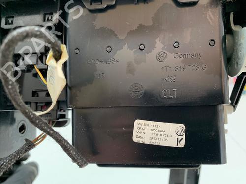 Luftventil VW TOURAN (1T3) 2.0 TDI | BP39364203I21 - Image 4