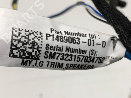 Wiring harness TESLA MODEL Y (5YJY) EV | BP39336318E16 - Image 4