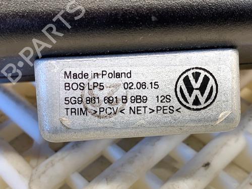 Cargo separator VW GOLF VII Variant (BA5, BV5) 2.0 TDI | BP39325060I36 - Image 4