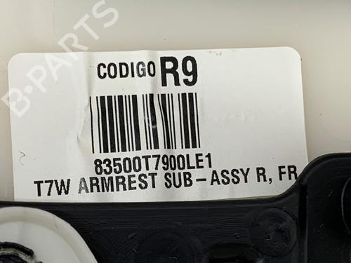 Høyre frontpanel HONDA HR-V (RU) 1.5 (RU1) | BP39361727C59 - Image 5