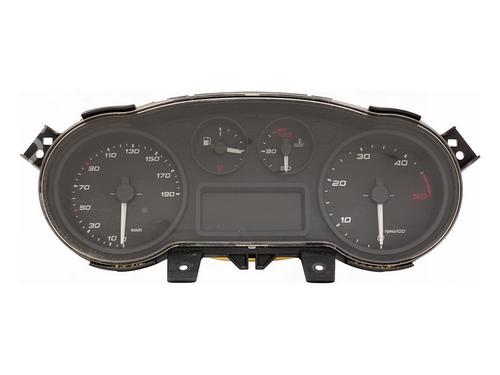 Used Instrument cluster Instrument cluster IVECO DAILY VI Platform/Chassis 33S16, 35S16, 35C16, 40C16, 42S16, 50C16 (156 hp) 40001494 40001494