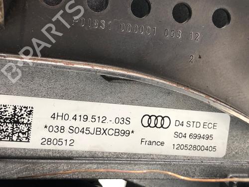 Steering column AUDI A8 D4 (4H2, 4H8, 4HC, 4HL) 6.3 W12 quattro | BP40488430M21 - Image 5