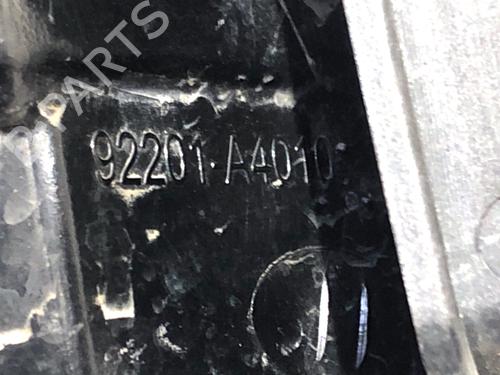 Left front fog light KIA CARENS IV 1.7 CRDi | BP39297757C30 - Image 5