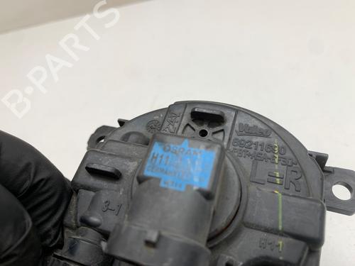 Right front fog light CITROËN C4 Picasso II 1.6 THP 155 | BP39376543C31 - Image 5