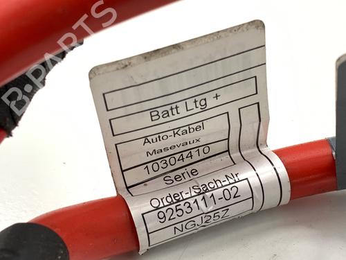 Cable BMW 1 (F20) 116 i | BP39376466E12 - Image 4