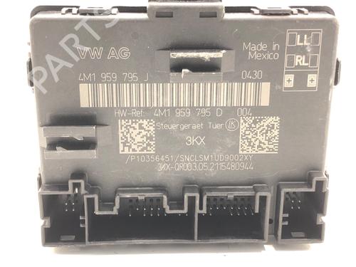 Electronic module AUDI Q5 (FYB, FYG) 40 TDI Mild Hybrid quattro | BP39278865M83 - Image 3