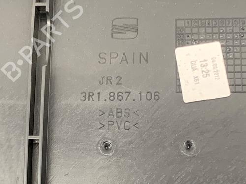 Front right panel SEAT EXEO ST (3R5) 2.0 TFSI | BP39356858C59 - Image 5