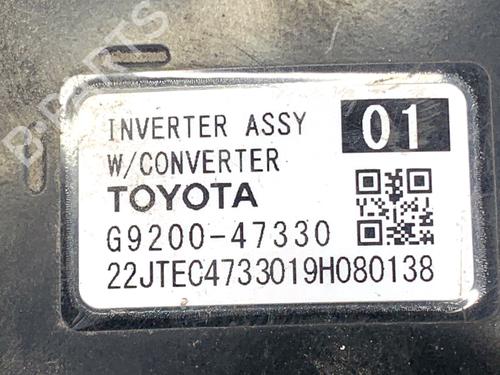 Electronic module TOYOTA COROLLA Estate (_E21_) 1.8 Hybrid (ZWE211) | BP39347998M83 - Image 10