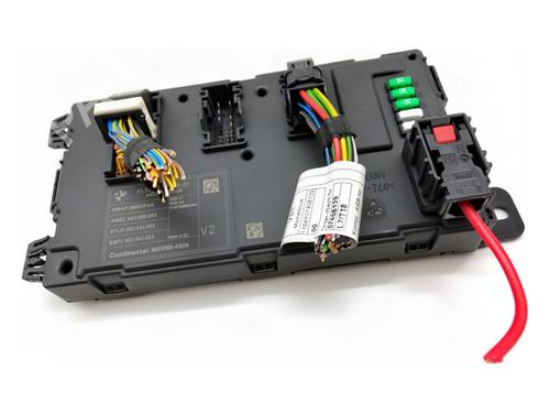 Used Electronic module Electronic module BMW 3 Gran Turismo (F34) 330 d (258 hp) 40489264 40489264