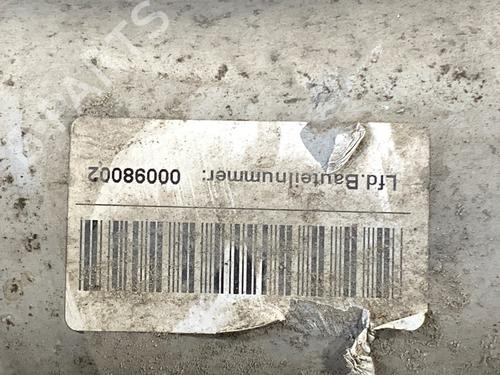 Bagaksel AUDI A8 D3 (4E2, 4E8) 3.2 FSI | BP39363155M2 - Image 11