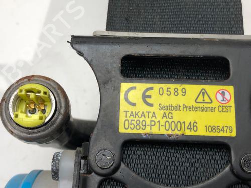 Front right seatbelt MAZDA CX-5 (KE, GH) 2.5 | BP39275469I25 - Image 4