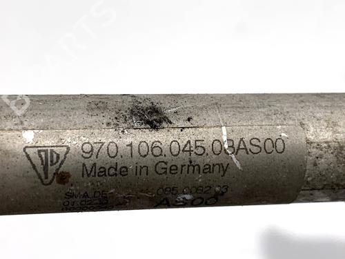 Pipe PORSCHE PANAMERA (970) 4.8 4S | BP39323222M125 - Image 3