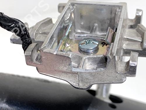 Rear mirror RENAULT KOLEOS I (HY_) 2.0 dCi 4x4 (HY0K) | BP39340858I6 - Image 4