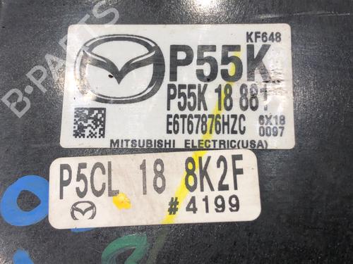 Engine control unit (ECU) MAZDA 2 Hatchback (DL, DJ) 1.5 SKYACTIV-G | BP39277133M57 - Image 4