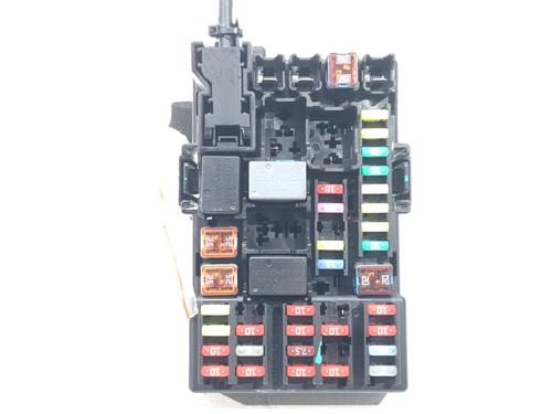 Used Fuse box Fuse box 39275214 39275214