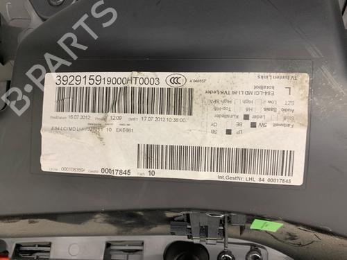 Sæde sæt BMW X1 (E84) xDrive 28 i | BP39703581C78 - Image 20