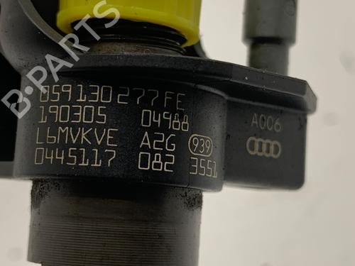Injector AUDI A8 D5 (4N2, 4N8, 4NC, 4NL) 50 TDI Mild Hybrid quattro | BP39310768M100 - Image 5