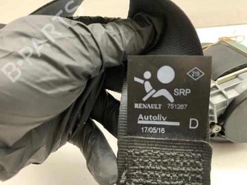 Front right seatbelt DACIA DUSTER (HS_) 1.6 SCe 115 | BP39907446I25 - Image 3