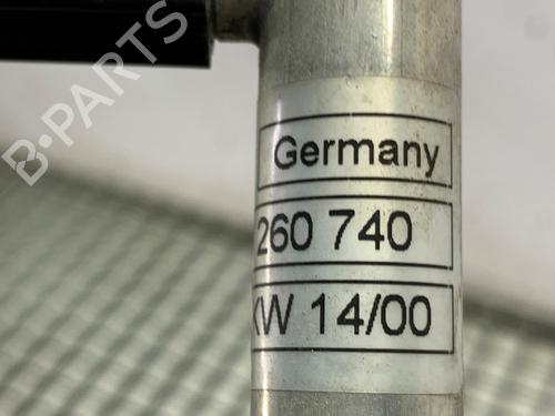 AC pipe AUDI A2 (8Z0) 1.4 | BP39292603M126 - Image 5