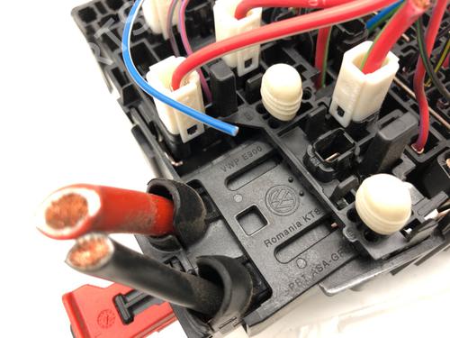 Fuse box MAN TGE Bus 2.0 TDI | BP39286033E1 - Image 5