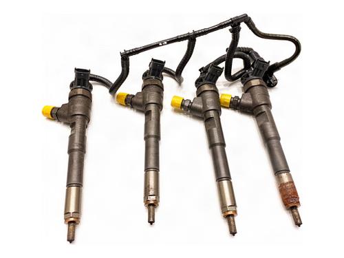 Used Injector Injector RENAULT CAPTUR I (J5_, H5_) 1.5 dCi 90 (J5N4, J5M5, J5MW, J5M6, J5AL, J5AJ) (90 hp) 40558837 40558837