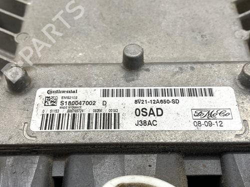 Engine control unit (ECU) FORD FIESTA VI (CB1, CCN) 1.25 | BP39371620M57 - Image 3