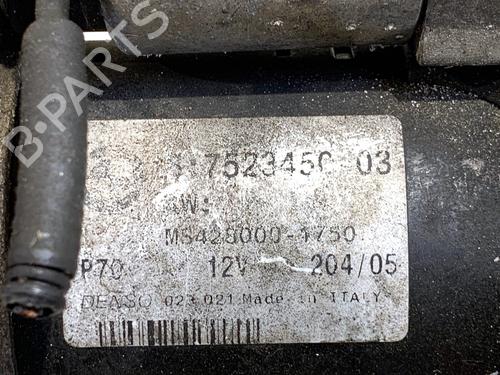 Starter BMW 3 (E90) 318 i | BP39328731M8 - Image 5
