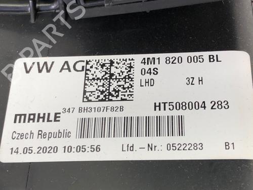 Heater matrix AUDI A8 D5 (4N2, 4N8, 4NC, 4NL) 60 TFSI Mild Hybrid quattro | BP39285987M63 - Image 7