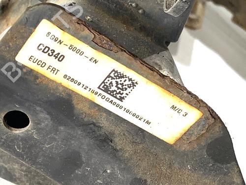 Subframe FORD S-MAX (WA6) 2.0 TDCi | BP39356699M9  - Image 6